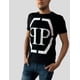thumbnail image 2 of Playera T-shirt SS Hexagon Philipp Plein Talla XL Philipp Plein Playera 100% Algodón, 2 of 2