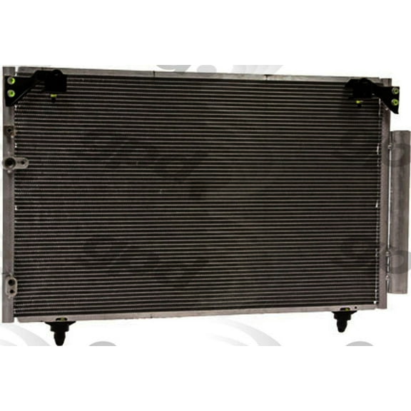 A/C Condenser Fits select: 2005-2010 TOYOTA SCION TC