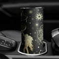 thumbnail image 4 of Gemini Tumbler with Lid and Straw, Astrology Tumbler, Gothic Tumbler, Constellation Cup/Mug, Zodiac Gifts for Men Women, Constellation Gifts, 20oz Slim Tumblers with Lids and Straws, 4 of 7