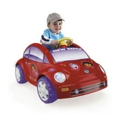 Fisher-Price Power Wheels Dora Volkswagon Beetle Ride On