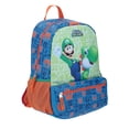 thumbnail image 4 of Mochila Escolar Grande Chenson Mario Bros Luigi Tapet MB65251-9, 4 of 4