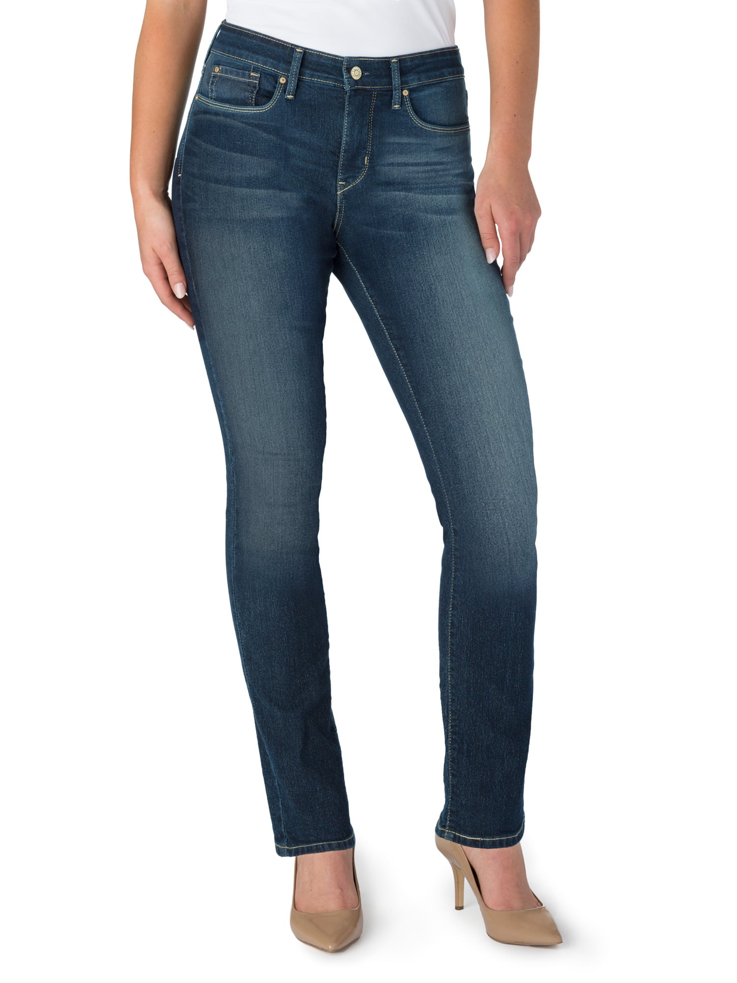 signature levi strauss walmart