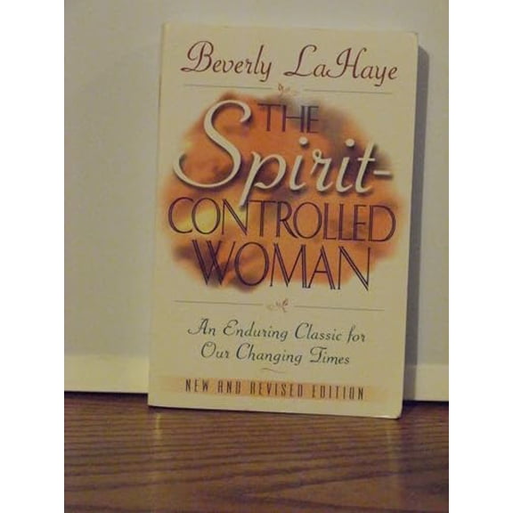 Pre-Owned The Spirit-Controlled Woman (Paperback) 1565072235 9781565072237