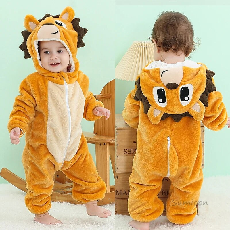 Body Bebe Recien Nacido Mono Térmico Para Bebé Pijama De