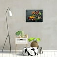 thumbnail image 5 of Kitchen Wall Art Decor Colorful Spice in Spoon Vintage Canvas Wall Art Indian Spices & Herbs Picture Still Life Food Paintings for Dining room Restaurant Home Artwork Decor Ready to Hang 12x16 inch, 5 of 6