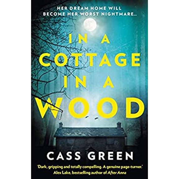 Pre-Owned In a Cottage in a Wood (Paperback) 0008248958 9780008248956