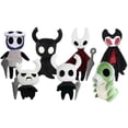 thumbnail image 1 of Hollow Knight Plush Toy Doll, 1 of 3