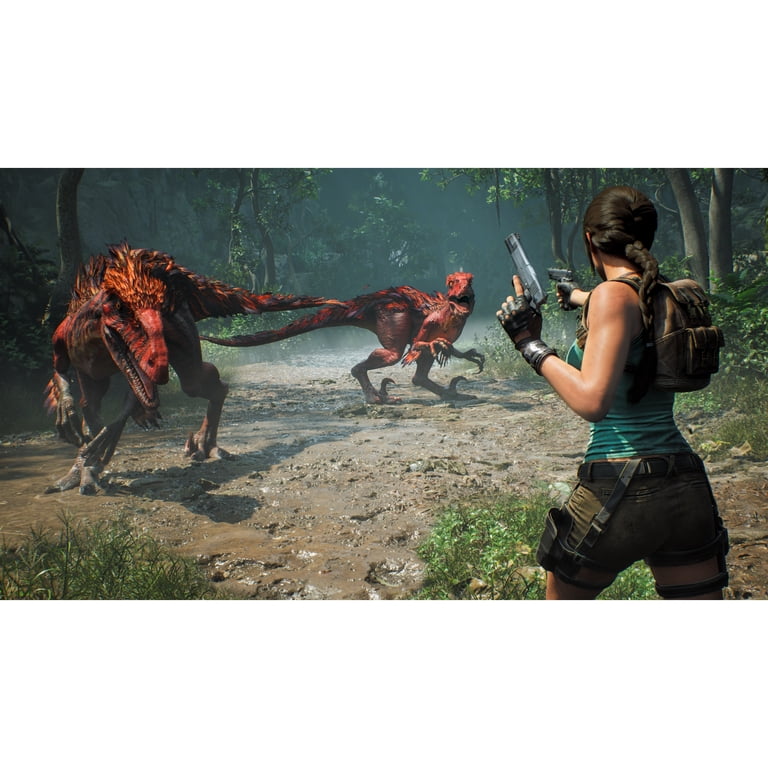 Tomb Raider: Legacy of Atlantis Standard Editon - Xbox Series X
