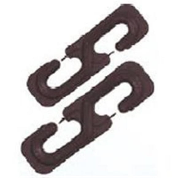 Ben-Mor 1278217 Intercalaires 2 Pcs Bronze Vieilli Harmony