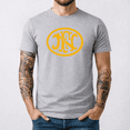 thumbnail image 1 of T-Shirt Unisexe Fn Herstal Logo Drôle Taille P à 5TG, 1 of 4