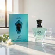 Electric Turathi by Afnan, 3 oz EDP Spray for Unisex