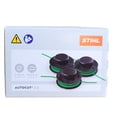 thumbnail image 1 of Juego de 3 cabezales de repuesto para Stihl 4008 710 4302 FSA 56, 1 of 4