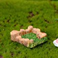 thumbnail image 2 of Great promotion! Micro Retro And Antique Resin Scene Ornaments, 2 of 5