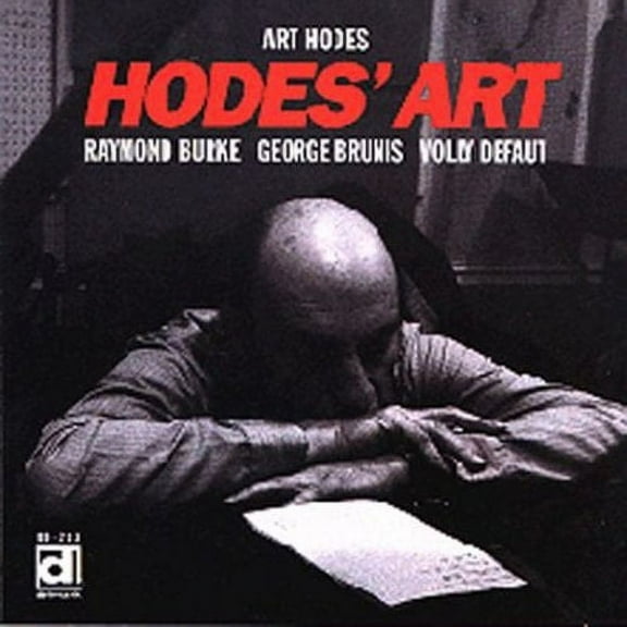 Art Hodes - Hodes Art - Jazz - CD