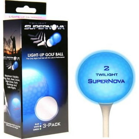 UPC 854289003005 product image for Lighted Golf Balls | upcitemdb.com