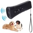 thumbnail image 3 of Ahuyentador De Perros Dispositivo antiladridos para perros con LED para accesorios domésticos para mascotas (negro B) Tmvgtek Libre de BPA, 3 of 8
