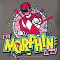 thumbnail image 3 of CafePress - Power Rangers Morp Women's Comfort Colors® T Shirt - Womens Comfort Colors® Shirt, 3 of 4