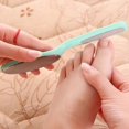 thumbnail image 3 of Pie raspador de pedicura profesional, material de acero inoxidable para eliminar la piel dura y áspera, 3 of 6