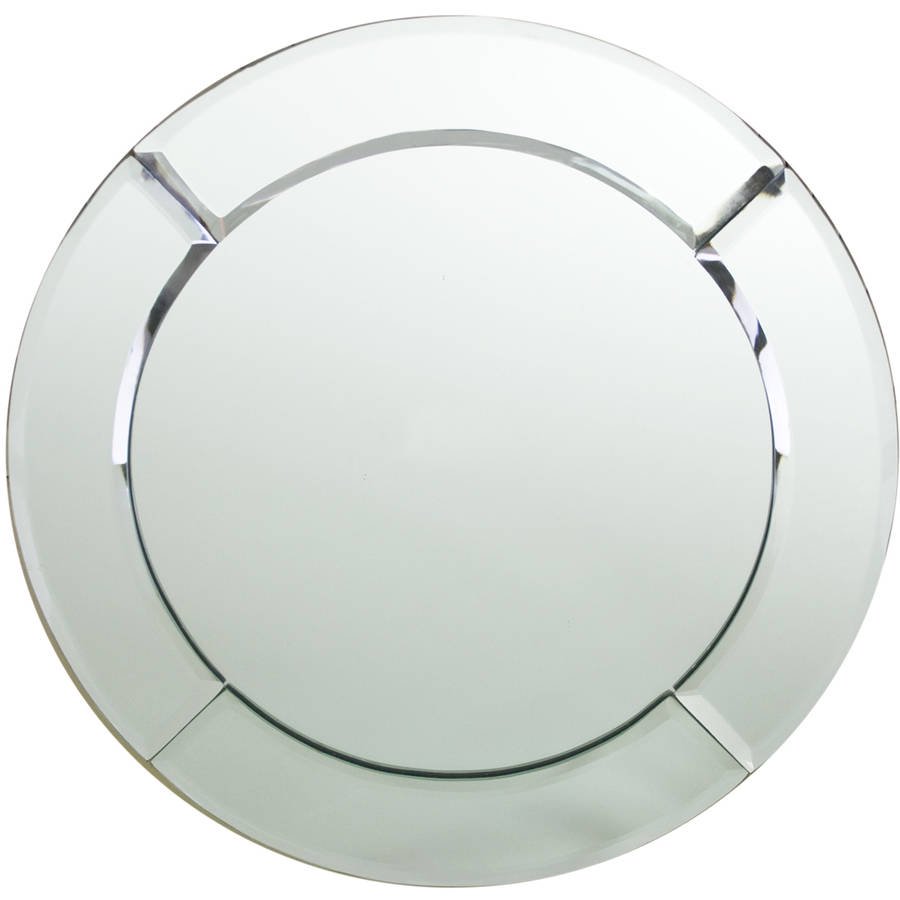 Mirror Charger Plate