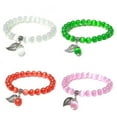 thumbnail image 5 of Polyvalent Couleur Oeil de Chat Bracelet Simple Cercle, 5 of 5