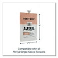 thumbnail image 5 of FLAVIA 48019 0.28 oz. Pouch Alterra Coffee Freshpack - Donut Shop (100/Carton), 5 of 16