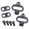 Spinning® Cleats: SPD® compatible with Clipless Pedals