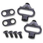 Spinning® Cleats: SPD® compatible with Clipless Pedals