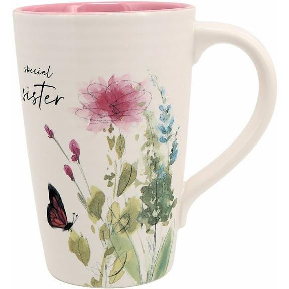 Pavilion Gift Company - Sister - 17 oz Cup