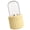 Yellow, variant on DICEWEN Small Revolving Makeup Storage Box Multilayer Cosmetic Holder