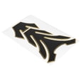 thumbnail image 1 of Oil  Sticker  Pad Protector Motorcycle  Sticker  Traction Pad Gas  Sticker Motorcycle Gas Oil Fuel  Sticker Pad Protector Decoration Fit For YamahaBlackGold, 1 of 8