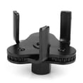 thumbnail image 4 of Oubit Oil Filter Wrench Tool Drive,Black Oil Filter Wrench Jaw Remover Oil Filter Wrench Power Packed Performance, 4 of 9