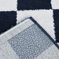 thumbnail image 3 of Conovici Modern Checkered Area Rug, 3 of 5