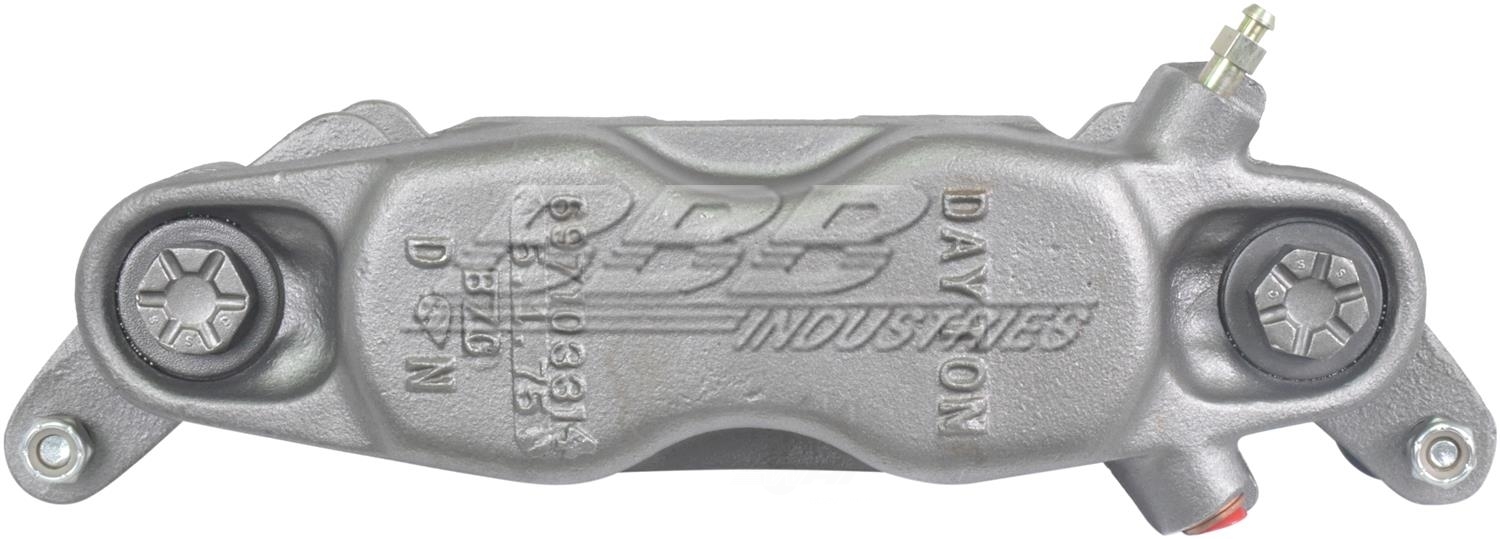 TERREPOWER formerly BBB Industries 97-17811B Reman Caliper w/installation Hardware