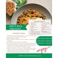 thumbnail image 3 of Tony Chachere’s, Rice, Dinner Mix, Cajun, Dirty Rice, 8 oz, Shelf-Stable, 3 of 9
