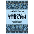 thumbnail image 2 of Pre-Owned Elementary Turkish (Paperback) 0486250644 9780486250649, 2 of 2