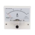 thumbnail image 1 of Unique Bargains 1xDC 0-30A 30A Panel Analog Ammeter Ampmeter Meter Gauge 85C1, 1 of 2