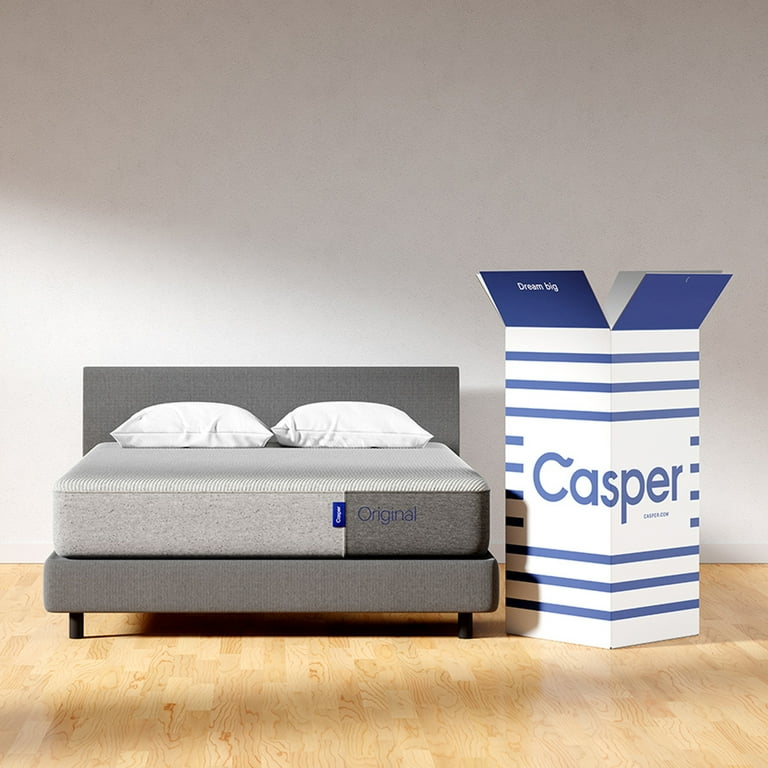Casper queen cheap mattress price
