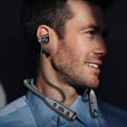 Earphones with Microphone Android Headphone Equalizer Hearing