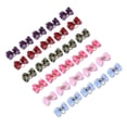 thumbnail image 1 of Pet Bowknot, Pet Hairpin Rubber Band Colorful  For Cats For Dogs, 1 of 8