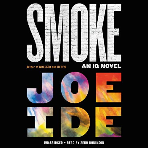 Pre-Owned An IQ Novel: Smoke (Series #5) (CD-Audio)