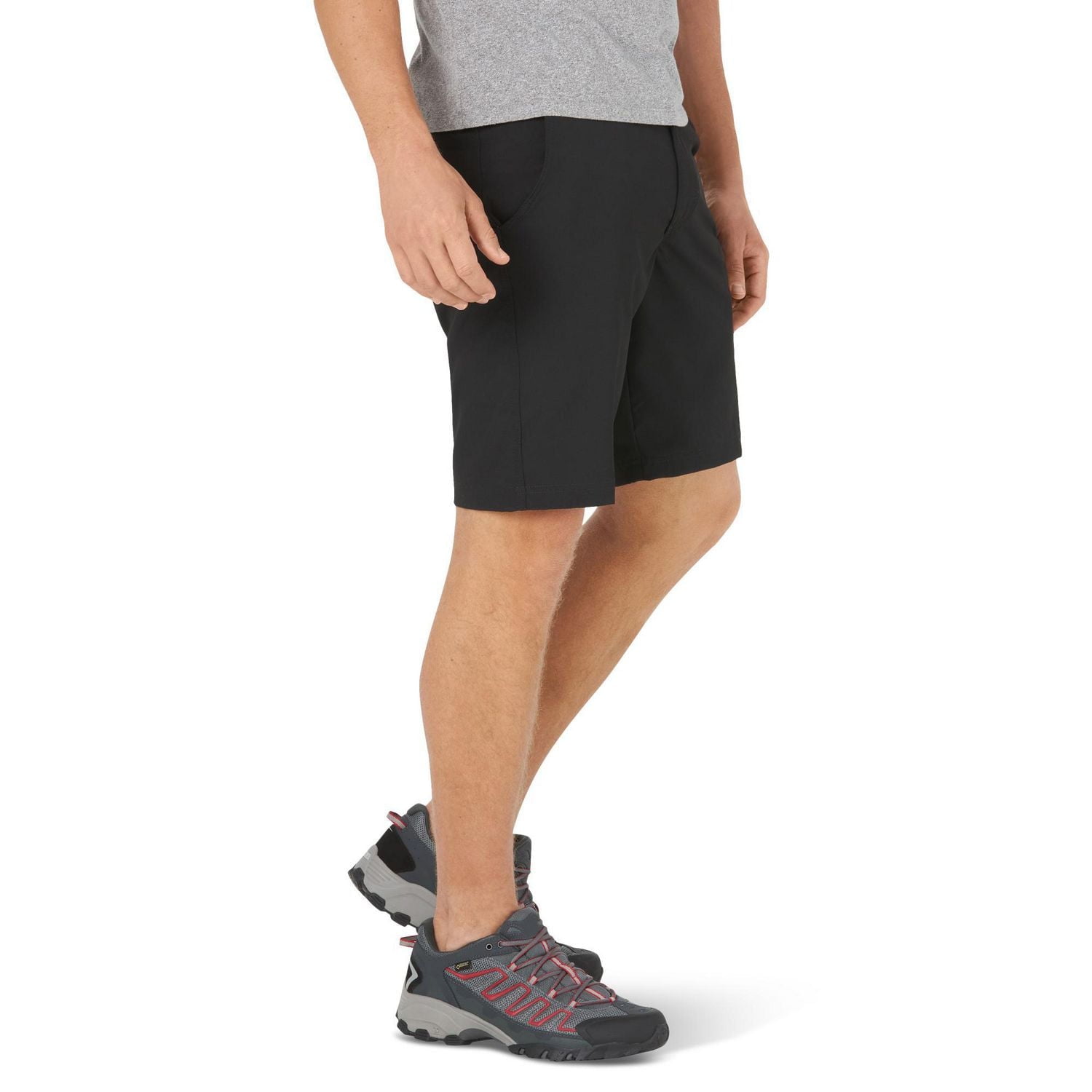 Wrangler Men's Performance Side Elastic Short