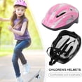 thumbnail image 3 of Tmvgtek Casco De Equitación Para Niños Casco De Bicicleta Deportivo De Dibujos Animados Anticaída (Rosa) Tmvgtek paseo en bicicleta, 3 of 9