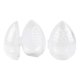 thumbnail image 2 of 4 Pack Breathable Makeup Sponge Case Protective Plastic Beauty Sponge Container Makeup Blender Holder Cosmetic Egg Storage Cases for Women Girls Trave, 2 of 5