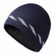 thumbnail image 1 of Gorros de punto cálidos de invierno para hombre Gorro de punto con puños, 1 of 5