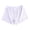White, variant on Bixock Boxer Briefs for Men Underwear Solid Color Soft Elastic Waistband Breathable Briefs
