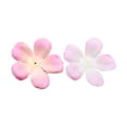 thumbnail image 2 of 200 Uds. Pétalos de flores artificiales, pétalos de cereza, materiales de flores artificiales para arreglos florales, manualidades para bodas y, 2 of 9