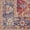 Red, variant on Nourison Global Vintage 2' x 4' Red Area Rug Persian Vintage Floral by Nourison