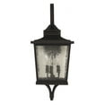 thumbnail image 2 of ZA2914-DBG Craftmade Lighting Tillman - 3 Light Medium Outdoor Wall Lantern-Dark Bronze Gilded Finish, 2 of 6