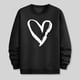 thumbnail image 4 of Ceisia Men Casual Fashion Print Round Neck Pullover Long Sleeve Sweatshirt Gift, 4 of 6