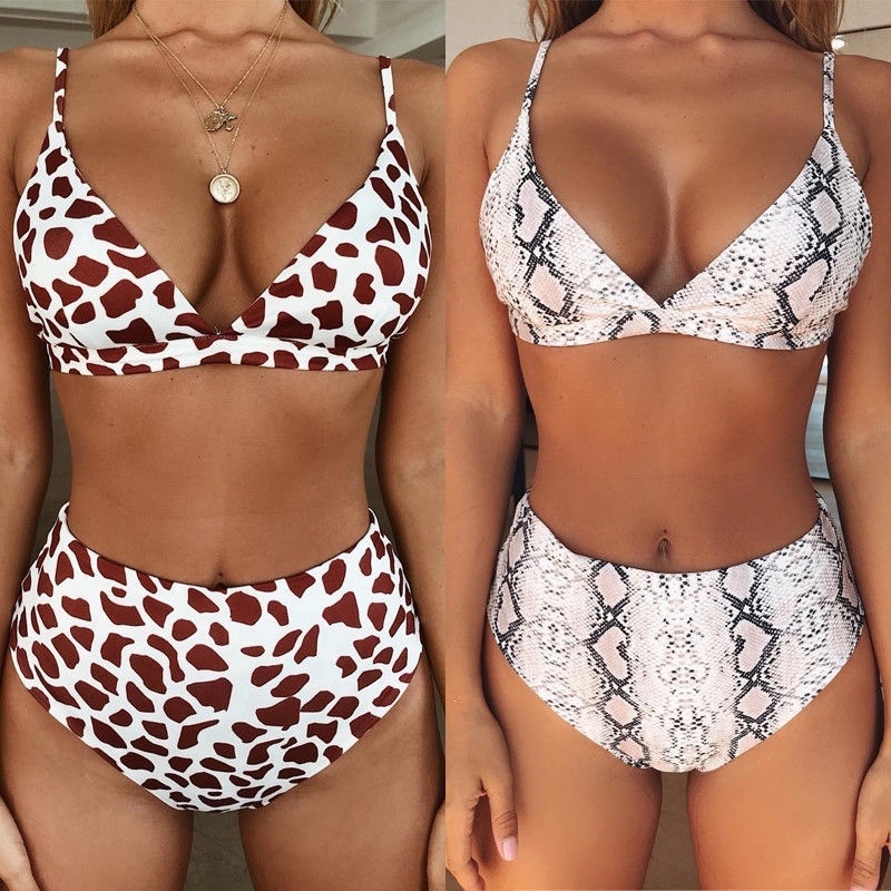 ladies padded bikinis